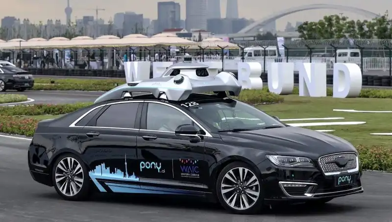 Şanghay'da Robotaksi Dönemi: Pony AI İzin Aldı, Hizmet Başlıyor!