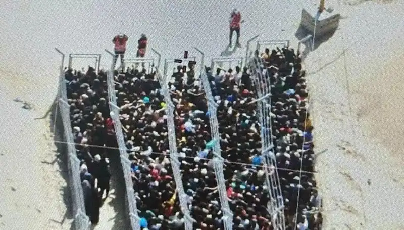 Gazze'deki Çağdaş Trajedi: Nazi Kamplarıyla İlgili Tartışmalar Neden Tırmanıyor?