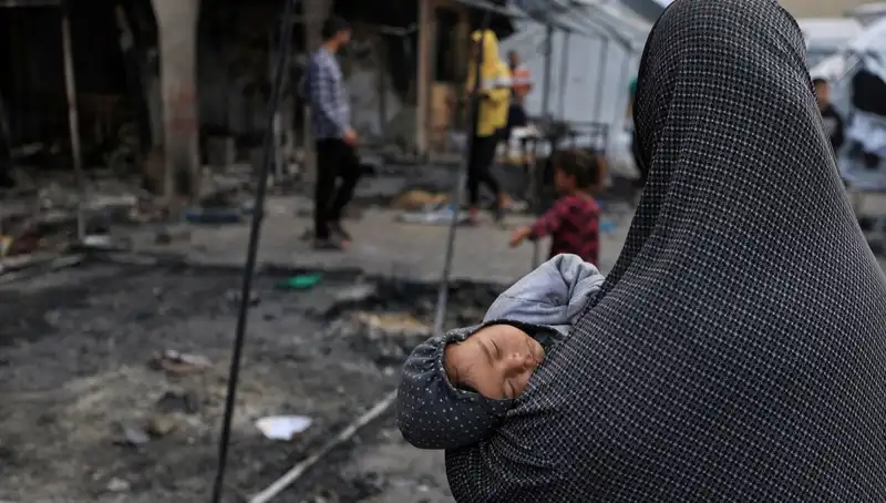 Üç Avrupa Ülkesinden Ortak Ses: İsrail’in Gazze Planına Sert Tepki