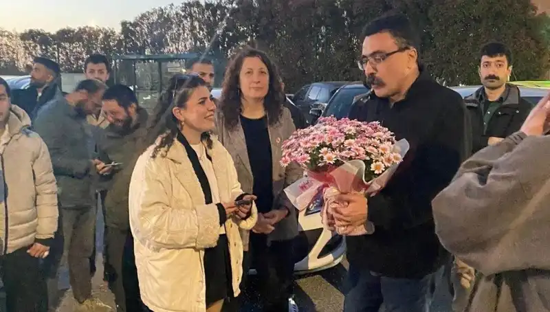 Selçuk Kozağaçlı'nın Tahliyesi: Adalet Mücadelesinde Dönüm Noktası