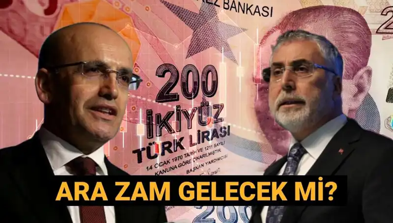 Asgari Ücret Ara Zamı Yolda: Beklentiler ve Muhtemel Miktarlar