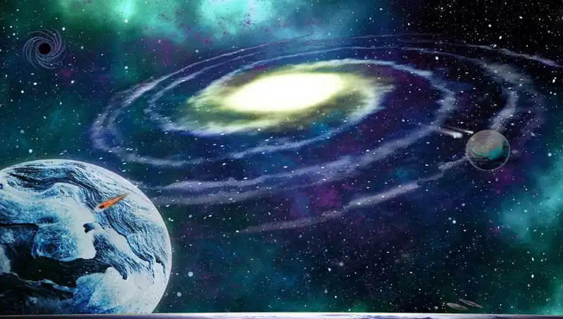 Mayıs 2025'te Gözlerden Kaçmaması Gereken Gök Olayları
