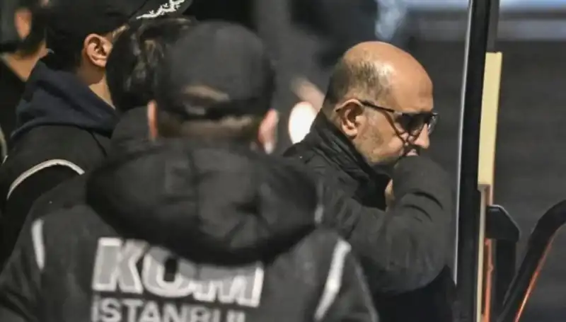 Aziz İhsan Aktaş'ın Ev Hapsi Kaldırıldı: Gözler Yeni Gelişmelerde