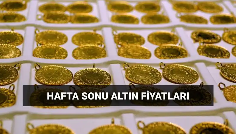 Hafta Sonu Altın Fiyatları: Yatırımcılar Ne Bekliyor?