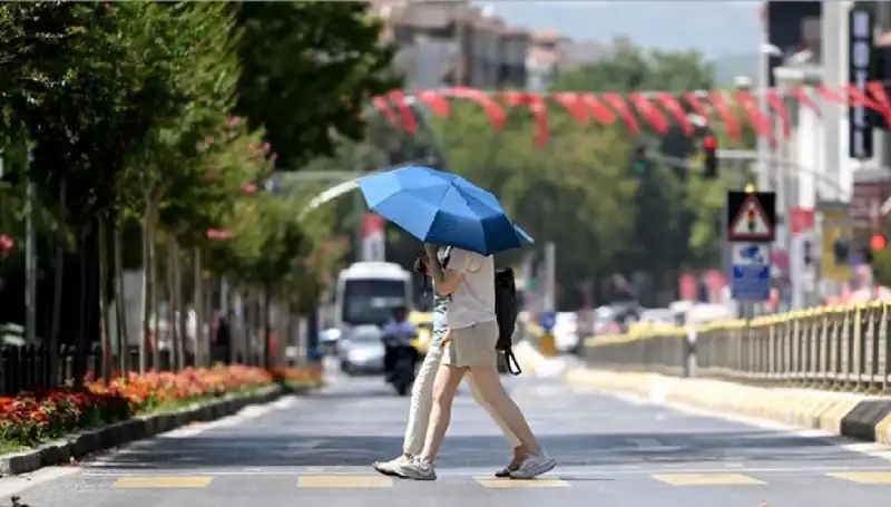 Hafta Sonu Hava Sıcaklıkları Düşüyor: Hava Durumu Bakımından Ne Beklemeliyiz?