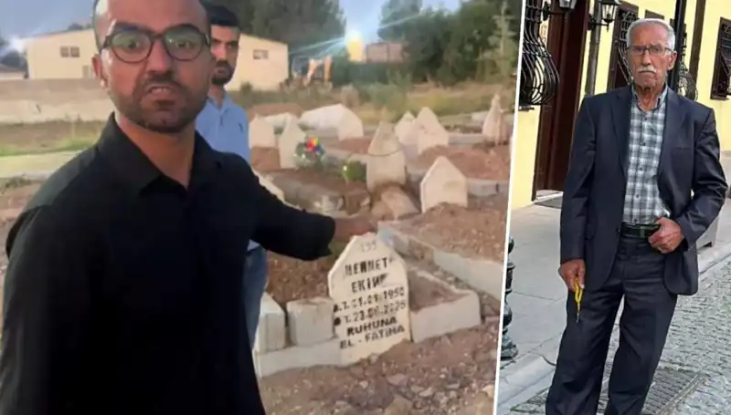 Mezar Yeri Satıldı, Cenaze Çıkarıldı: Aile Neden Nöbet Tutar Hale Geldi?