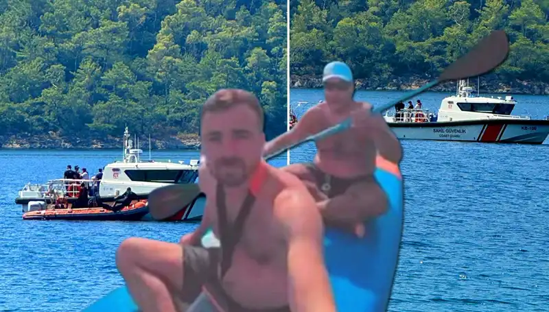Kürek Sörfü Keyfi, Korkunç Bir Facia ile Sona Erdi