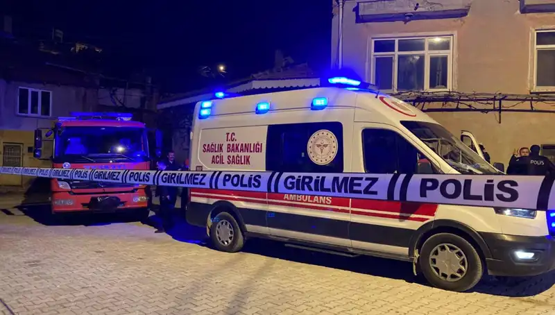 Yaşlı Adamın Evi Yandı: Korkunç Buluntu Gözler Önüne Serildi