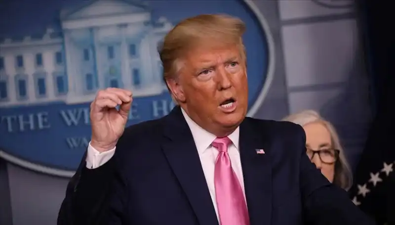 Trump’tan Çarpıcı Açıklama: Altın Kubbe Mermileri Hedeflerini Vuracak mı?