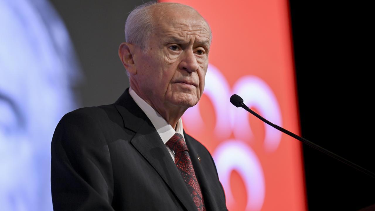 Devlet Bahçeli'den sert açıklama: 'Vebalini taşıyanlar hesabını versinler'