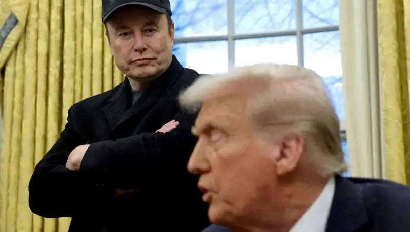 Elon Musk, Trump'ın Kabinesinden Neden Ayrıldı? Tüm Ayrıntılar Burada!