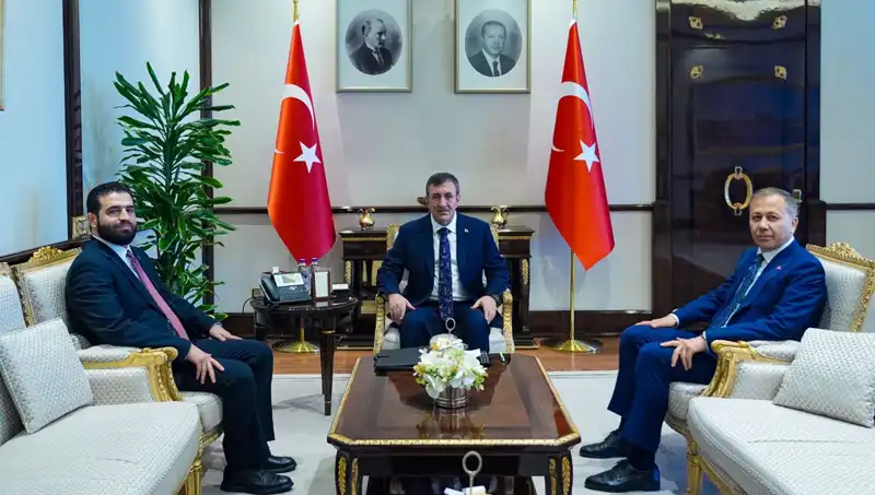 Suriye İçişleri Bakanı’nın Ankara Ziyareti: Yeni İşbirlikleri mi Geliyor?