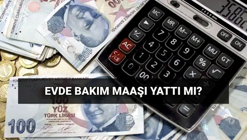 Evde Bakım Maaşı Haziran 2023: Sorgulama ve Yatan İller Belli Oldu!