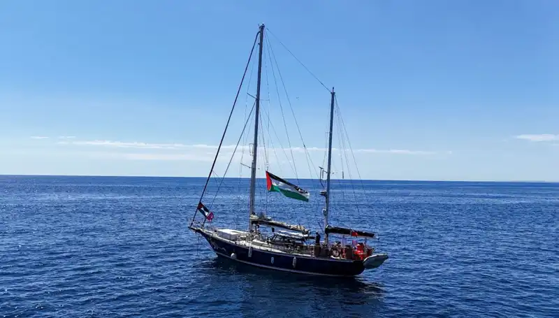 Türk Aktivistin Çarpıcı Açıklaması: İtalya'dan Gazze'ye Yolculuk Başlıyor!