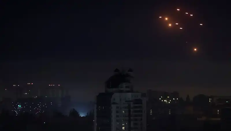 Rusya’dan Kiev’e Hava Saldırısı: Sumi'de 11 Köyde Tahliye Emri Verildi