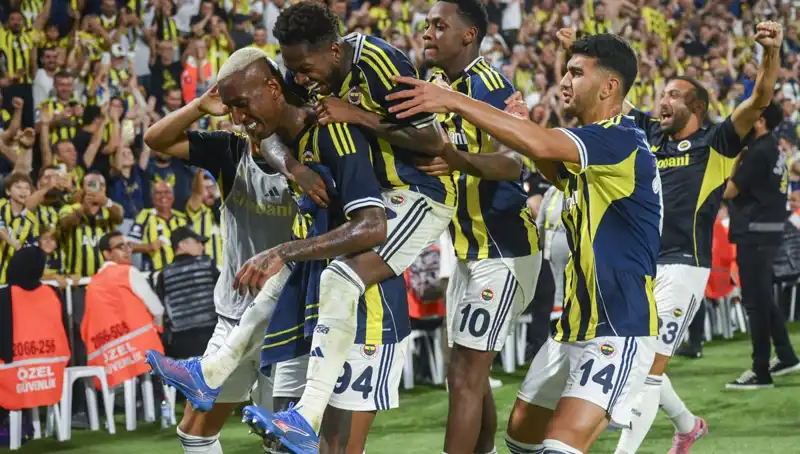 Fenerbahçe’nin Kasasında Yüzde Yüz Artış: Turizm Gelirleri Çığ Gibi Büyüyor!