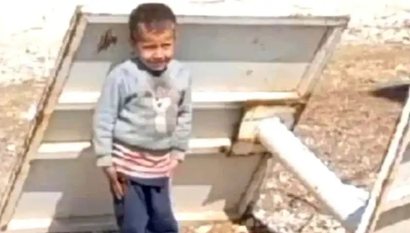 Sulama Kanalına Düşen Çocuk: Aile ve Toplum Derin Bir Acı Yaşıyor