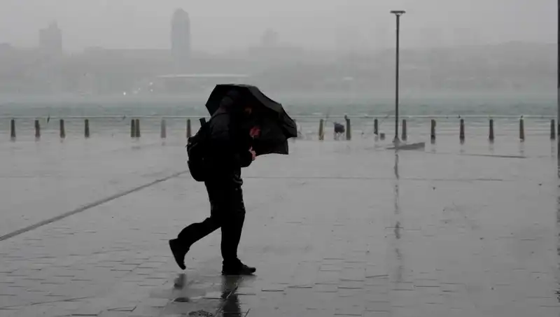 Marmara Bölgesi'nde Hava Sıcaklıkları Aniden Düştü: Ne Bekliyor?