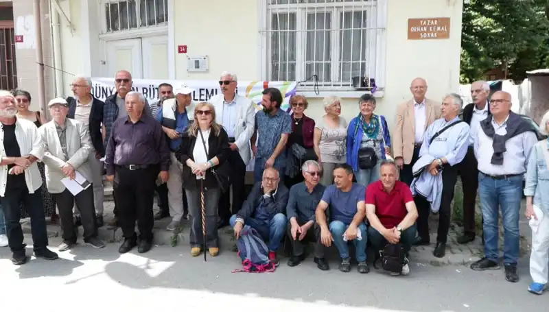 Orhan Kemal, Edebiyat Dünyasında Anısının İzlerini Bıraktı