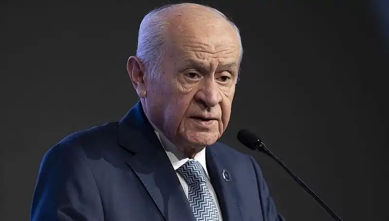 Devlet Bahçeli: "Suyu bulandırmaya, kuşkuları tırmandırmaya yer yok!"