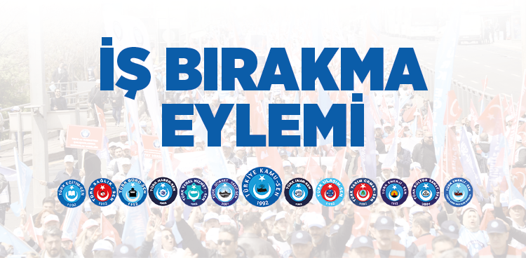 Memurların İş Bırakma Kararı: Ülkede Hükümet Politikalarına Tepki!