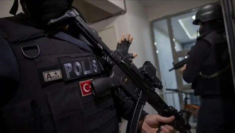 71 İlde Uyuşturucu Operasyonunda 516 Şüpheli Tutuklandı: Ayrıntılar Şoke Edici!