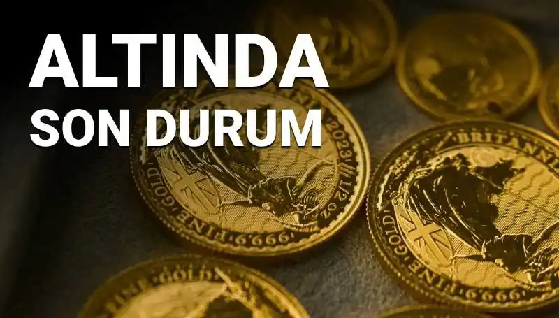 Altında hareketlilik sürüyor: 23 Ağustos 2025 güncel fiyatlar