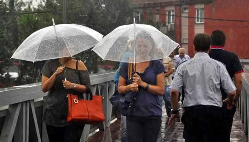 Sıcaklık ve Sağanak Uyarısı: Hava Durumu Ne Getiriyor?