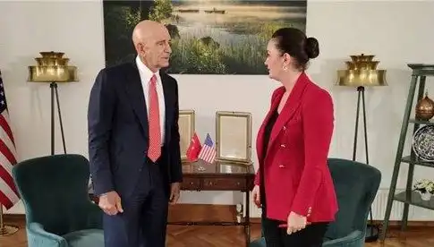 Trump’ın Sabırsız Bekleyişinin Değiştiği Anlar: ABD Büyükelçisi Barrack Açıkladı