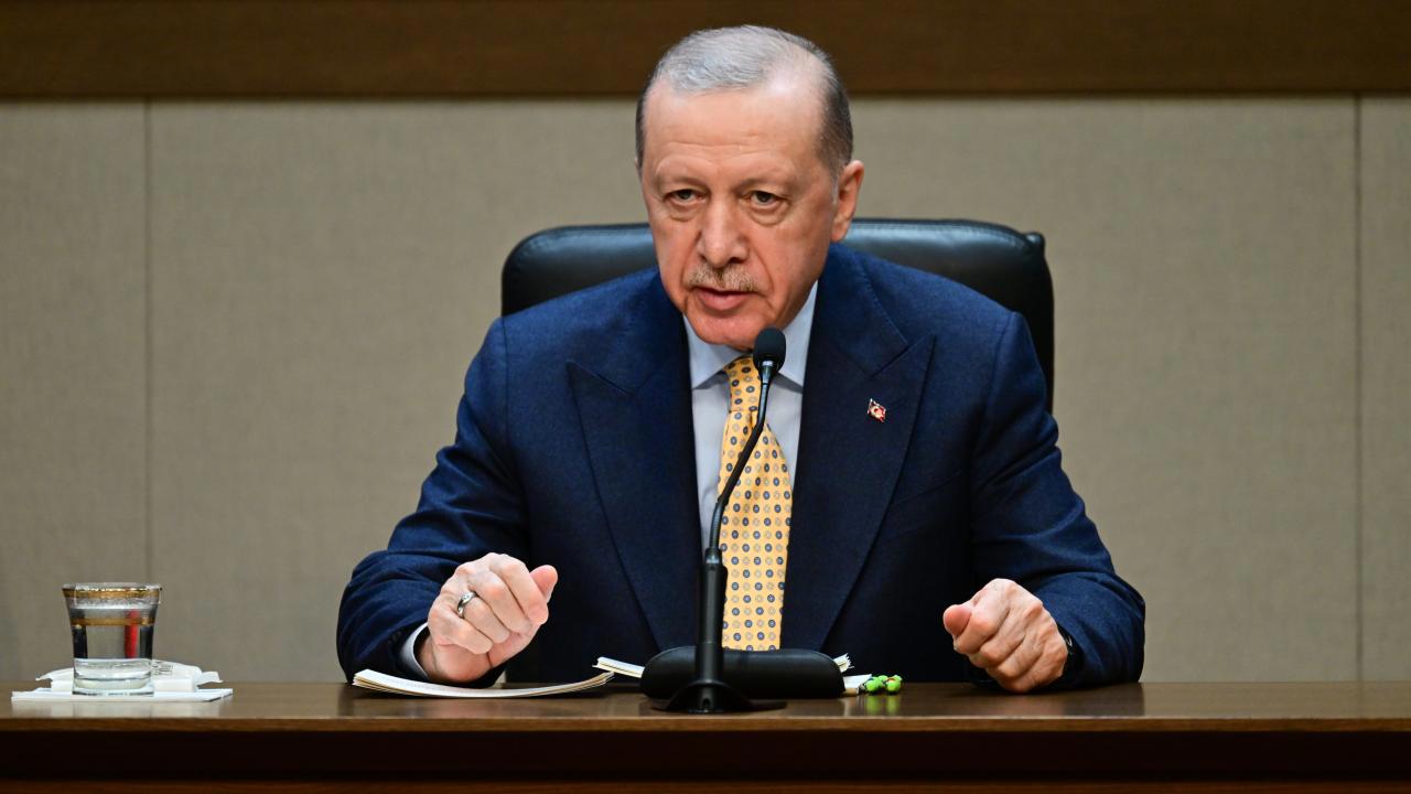 Cumhurbaşkanı Erdoğan Gazzelileri vatanlarından çıkarmaya karşı çıktı