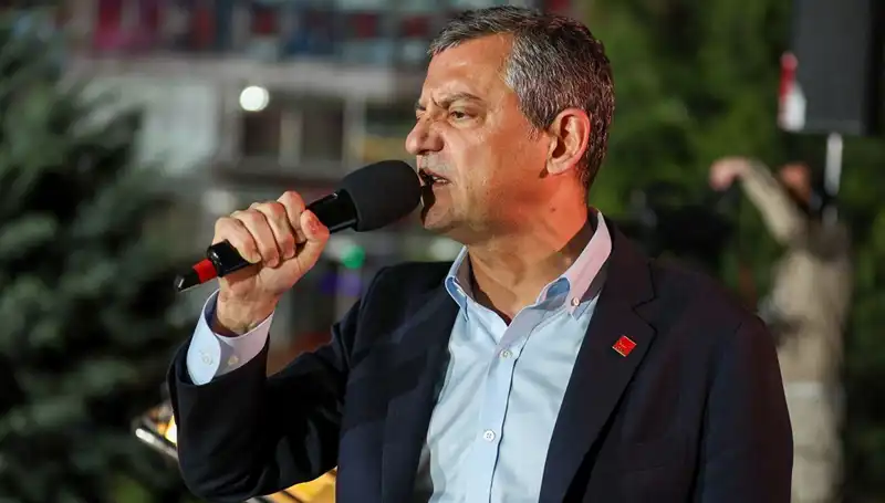 Özgür Özel'den Çarpıcı Açıklama: "CHP Provokasyonlarla Susturulamaz!"