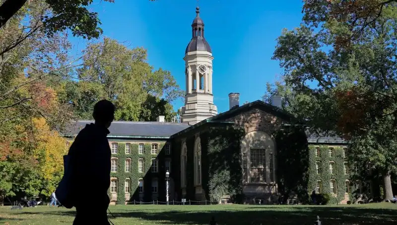 ABD Üniversitelerinde Sıra Dışı Tartışmalar: Princeton Üniversitesi Neden Eleştiriliyor?