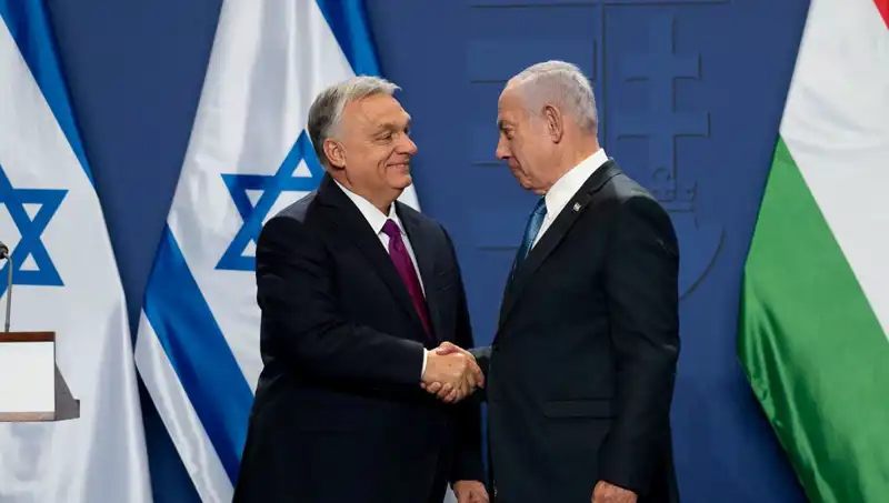 Macaristan'dan Şok Karar: Netanyahu'nun Yakalama Emri İçin UCM'den Çekiliyor!