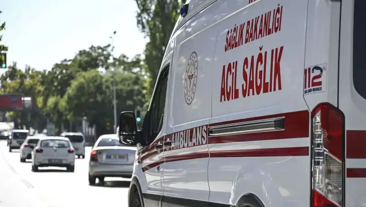 Tokat’ta Merdivenden Düşen İmamın Acı Kaderi: Hayatını Kaybetti