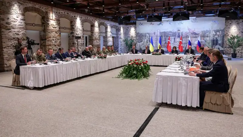 Kremlin'de Ukrayna Krizinin Masaya Yatırılması: Bir Sonraki Toplantı Ne Zaman?