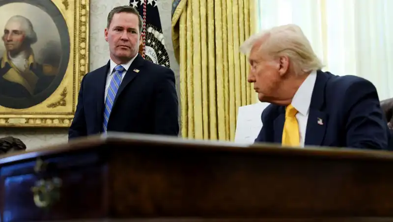 ABD'de Şok Edici Savaş Planı Sızıntısı: Trump'ın Danışmanı Olayın Arkasında mı?