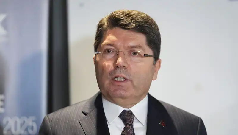 Yılmaz Tunç’tan 10. Yargı Paketi Hakkında Çarpıcı Açıklamalar Geldi!