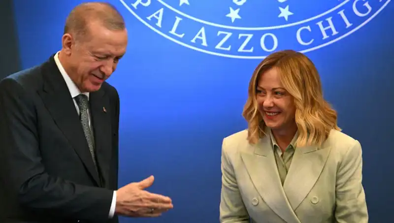 Roma Zirvesi: Erdoğan, İtalya'nın AB Sürecine Desteğini Vurguladı