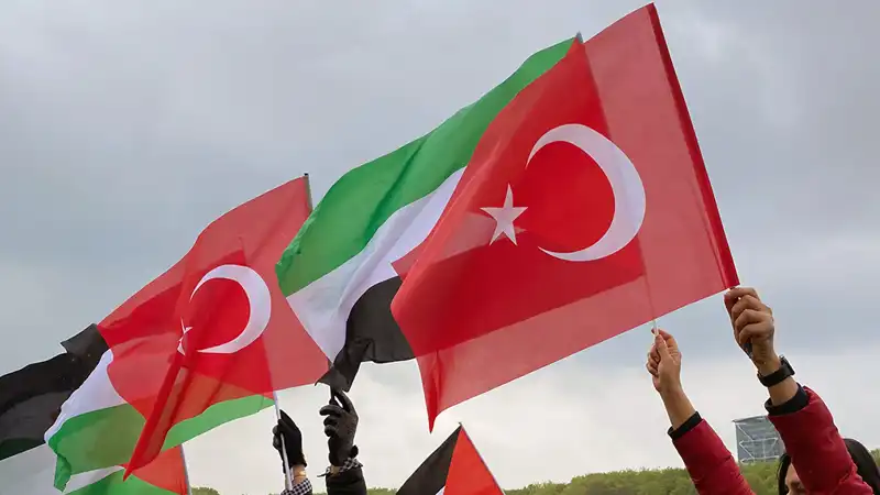 Dünya Gazze İçin Ayaklandı: Uluslararası Destek Artıyor