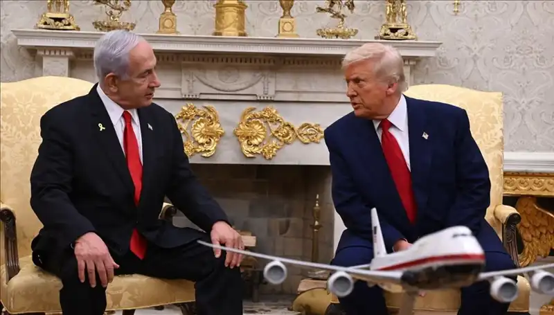 İsrail'de Tsunami Alarmı: Avrupa'nın Öfkesi ve Trump'ın Sessizliği