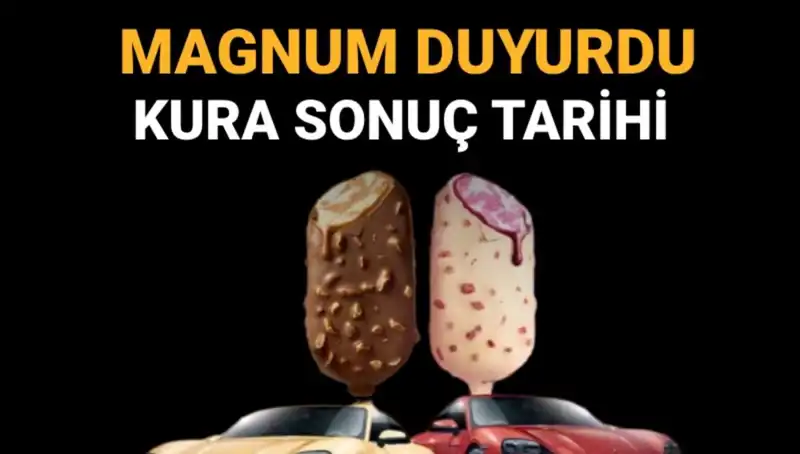 Magnum 2025 Çekilişi Ne Zaman? Kazananlar ve Sonuçlar