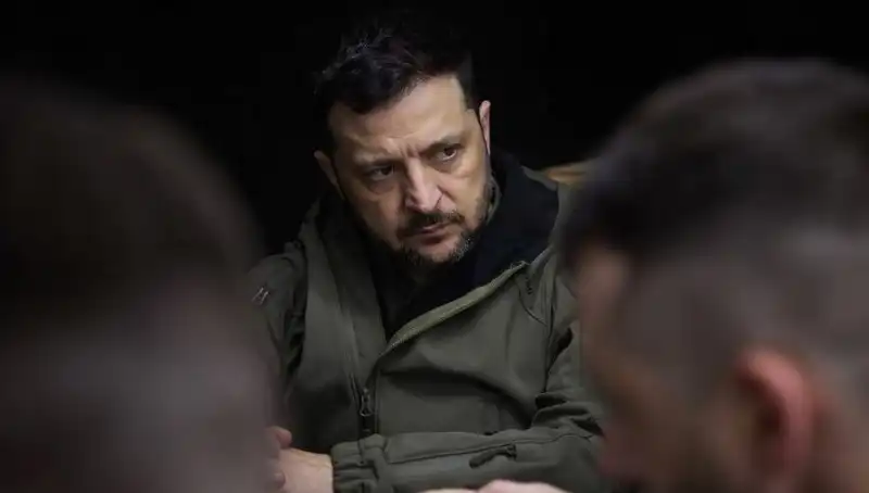 Zelenski: "NATO, Nadir Element Anlaşmasında Yer Almıyor" Açıklamasıyla Dikkatleri Üzerine Çekti