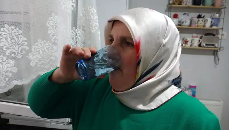 30 Yıldır Nisan Yağmurunu Şifa İçin İçiyor: Kayınvalideden Öğrendiği Gizemi Paylaşıyor