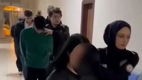 Silahla Telefon Gaspı Yapan 5 Şüpheli Kıskıvrak Yakalandı: Olayın Detayları