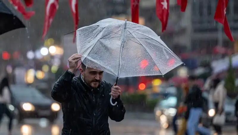 Türkiye’nin Bu İllerinde Kuvvetli Rüzgar ve Fırtına Etkili Olacak!