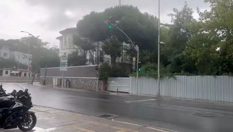 İstanbul'u Vuran Sağanak: Şehirde Hayat Durma Noktasında