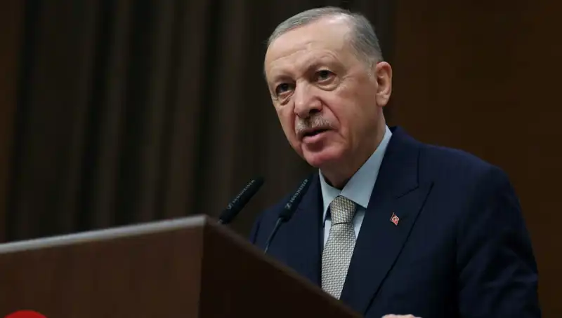 Cumhurbaşkanı Erdoğan'dan Sokak Terörüne Sert Tepki: Soygun Perdelemesi Mi?