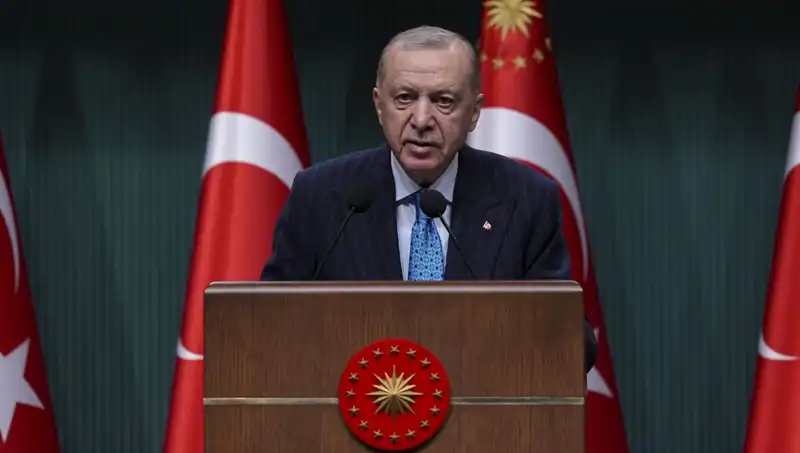 Cumhurbaşkanı Erdoğan'dan Çarpıcı Açıklamalar: Putin, Zelenski ve Trump'ı Bekliyorum!