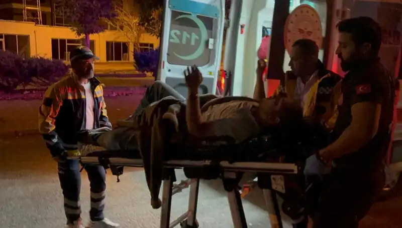 Polisten Kaçmaya Çalışırken Hayatını Kaybetme Riskiyle Yüzleşen Genç