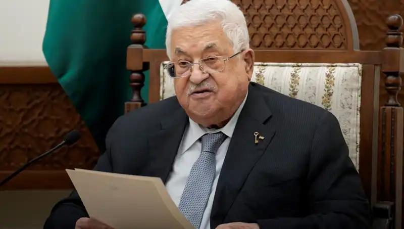 Filistin'de Tarihi An! Abbas, Halefini Şaşırtıcı Şekilde Seçti